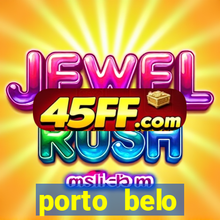 porto belo abastecimento segunda via